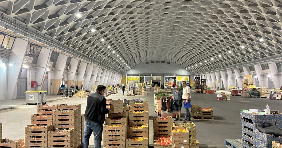 Grenoble. Le Grand marché des Alpes (ex-MIN) cherche un candidat pour son café-restaurant