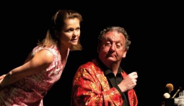 Vous, qui passez sans me voir … au théâtre de la Roële