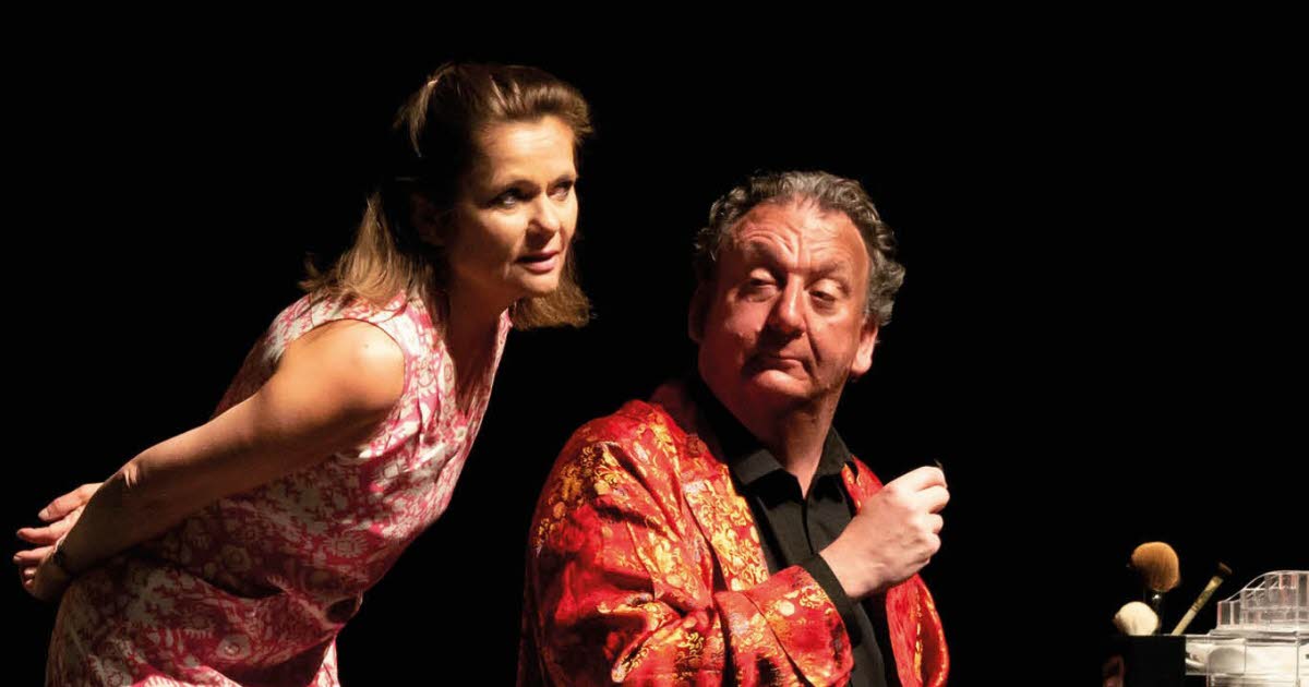 Vous, qui passez sans me voir … au théâtre de la Roële