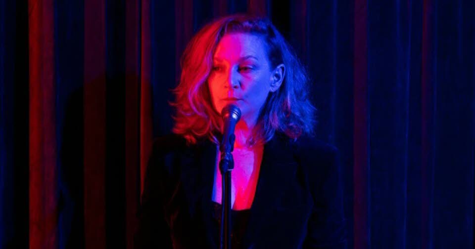 Spectacle de danse Inside out avec Marie Cambois