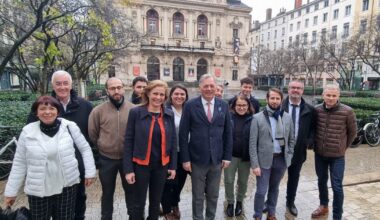 le Modem se place dans la roue de Jean-Michel Aulas