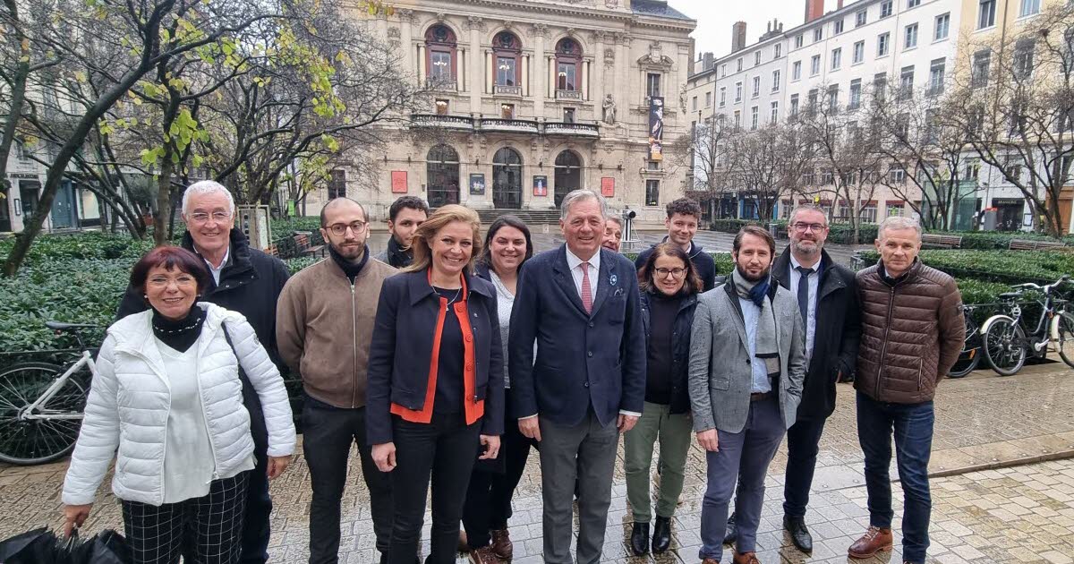 le Modem se place dans la roue de Jean-Michel Aulas