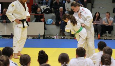 la leçon d’un champion nippon