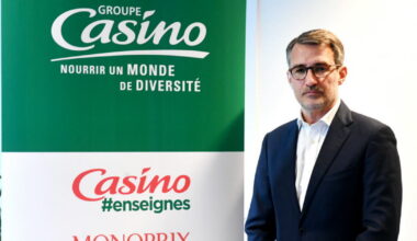 Saint-Étienne. Ouvertures de magasins, augmentation de capital… quelle stratégie pour Casino à l’horizon 2030 ?