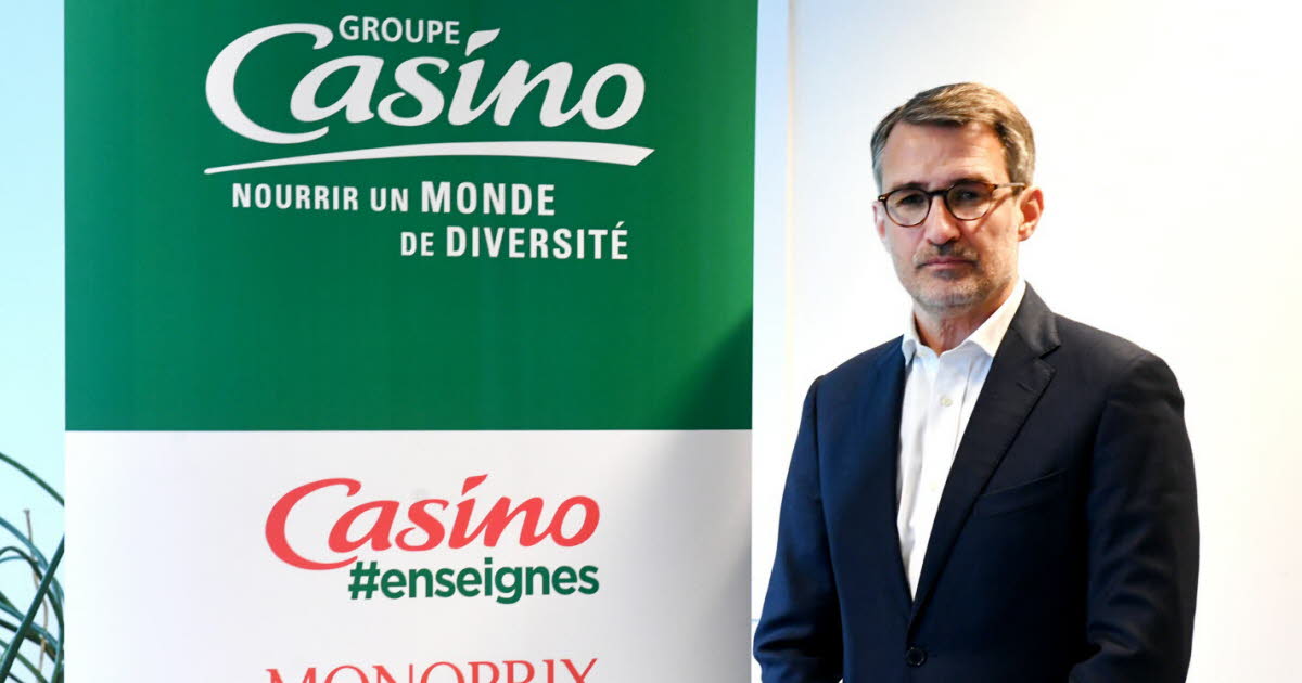 Saint-Étienne. Ouvertures de magasins, augmentation de capital… quelle stratégie pour Casino à l’horizon 2030 ?