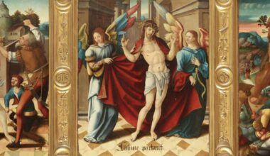 Loire. Estimé entre 300 000 et 400 000 euros, un triptyque mis aux enchères à Saint-Etienne