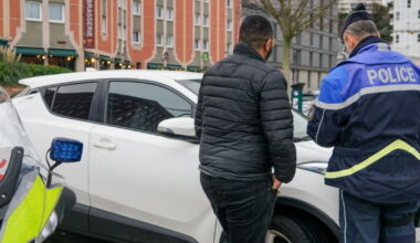 Loire. Les VTC en maraude illégale dans le viseur des forces de l’ordre à Saint-Étienne