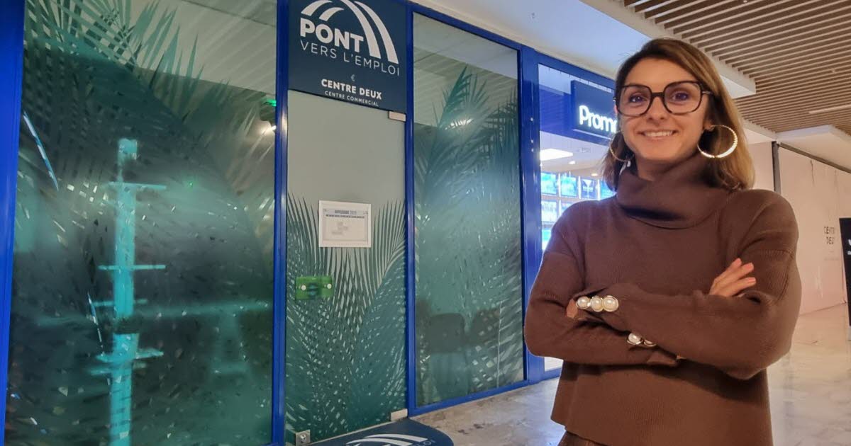 Saint-Étienne. CV, entretiens, formations… Le centre commercial Centre Deux ouvre un espace emploi