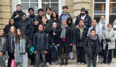 Saint-Jean-Bonnefonds. Des jeunes Ligériens portent la voix des droits de l’Enfant au Sénat