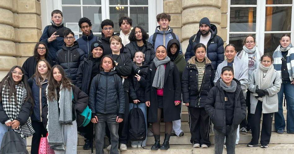 Saint-Jean-Bonnefonds. Des jeunes Ligériens portent la voix des droits de l’Enfant au Sénat