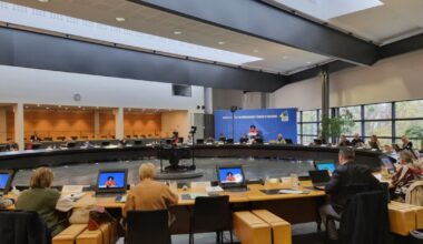 Meurthe-et-Moselle Aide alimentaire, groupe scolaire du Sanon, vaccination contre le papillonavirus… Des questions d’actualité au menu du conseil départemental