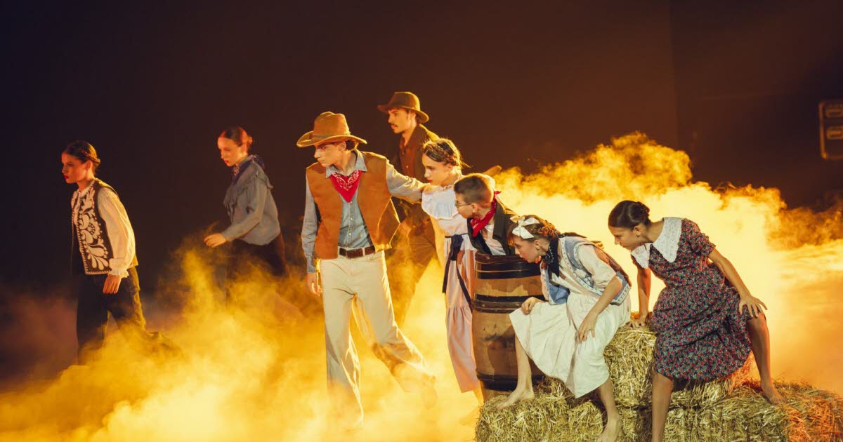 les danseurs de Firminy sont en quart de finale ce mardi soir