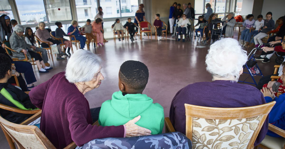 ensemble pour « apporter la culture à tous »