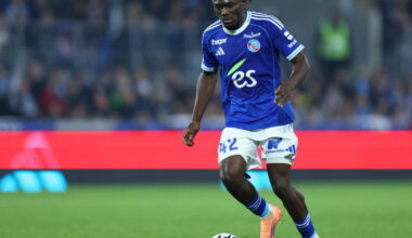 Ligue Conférence. Le Racing club de Strasbourg devra se passer d'Abdoul Ouattara contre Crystal Palace