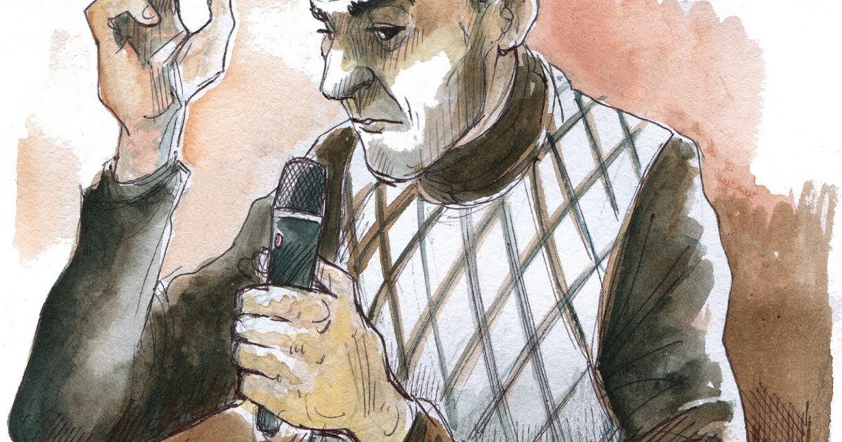 ses boyaux lui sortaient du ventre