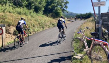 Tour de France 2026. À Geishouse, l'étape par la voie verte du Haag suscite des réactions contrastées