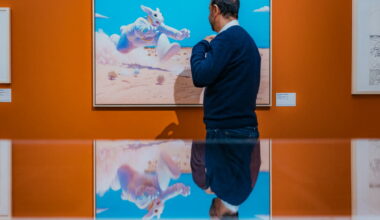 En images. BD, comics, mangas,... la pop culture à l'honneur au musée de Grenoble