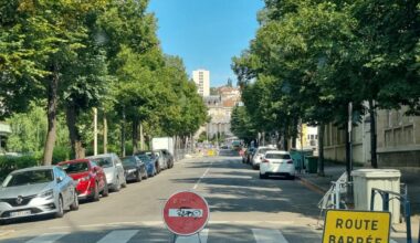 Nancy. La circulation et le stationnement seront perturbés dans Nancy avec les 10 km de la Saint-Nicolas, de vendredi à dimanche