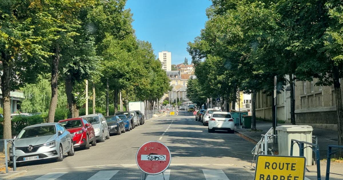 Nancy. La circulation et le stationnement seront perturbés dans Nancy avec les 10 km de la Saint-Nicolas, de vendredi à dimanche