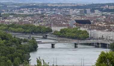 on s’attend à des débordements localisés