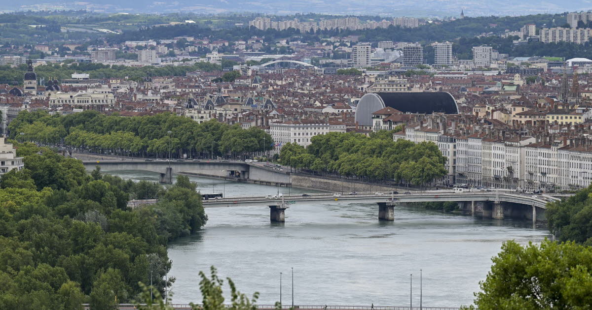 on s’attend à des débordements localisés