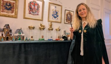 Nancy. Recréer l’ambiance de Poudlard, la recette magique de la Wonderland school pour apprendre l’anglais aux enfants