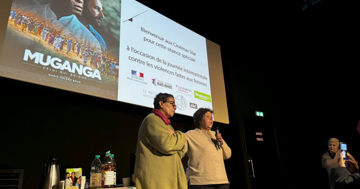 un ciné-débat sur les violences faites aux femmes