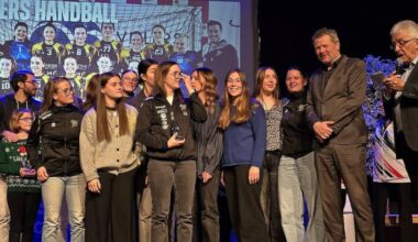 Villers-lès-Nancy. Des bénévoles et sportifs honorés pour leur engagement