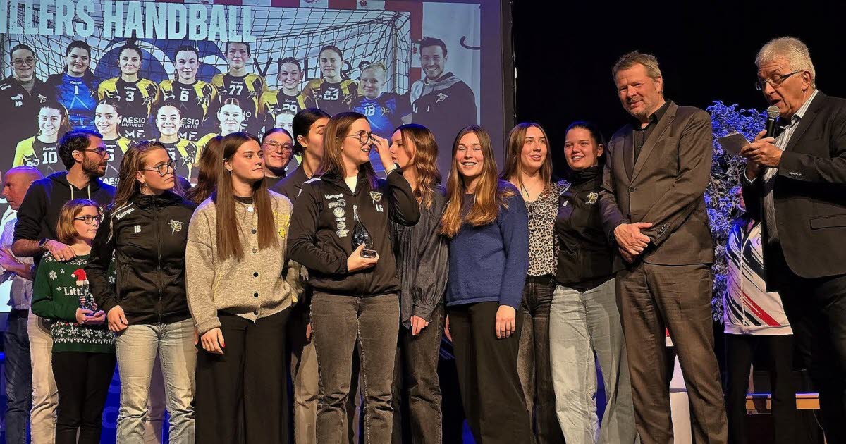 Villers-lès-Nancy. Des bénévoles et sportifs honorés pour leur engagement