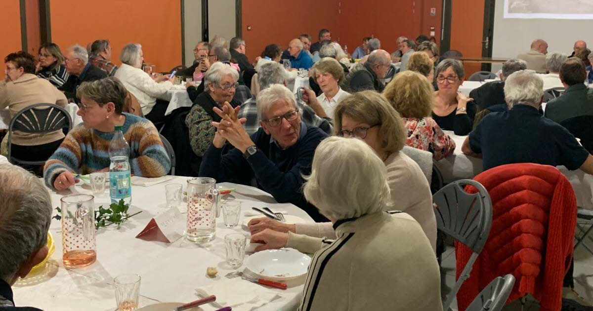 Chambles. Une association a projeté des films sur les souvenirs d’enfance de plusieurs habitants