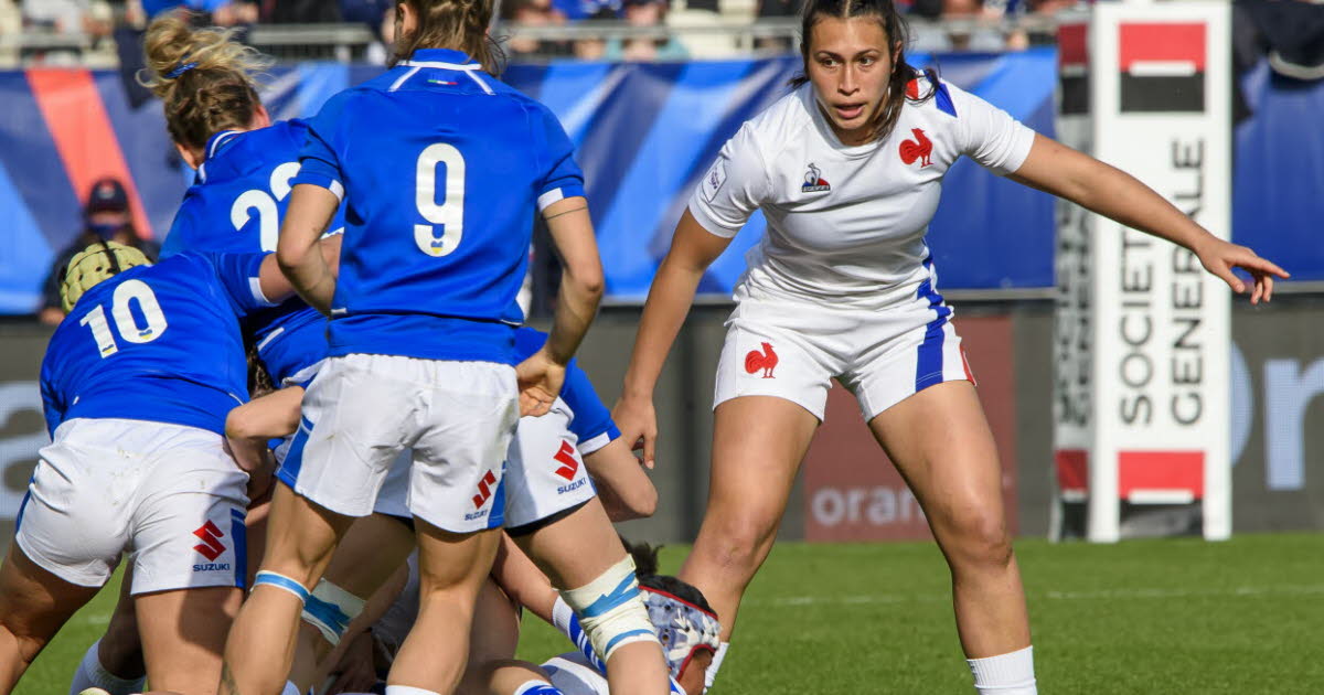 la France recevra l'Italie à Grenoble en ouverture