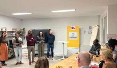 L’histoire de la semaine. Un hackathon pour booster des projets