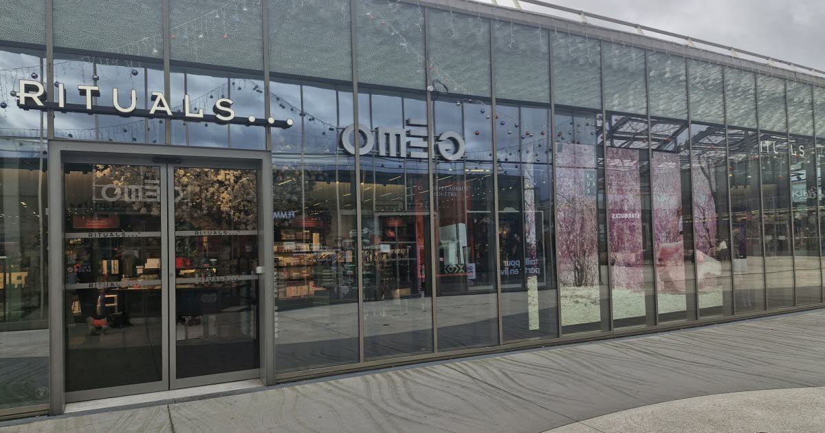 Saint-Étienne. Après le centre-ville, l'enseigne de cosmétiques Rituals a ouvert une deuxième boutique à Steel