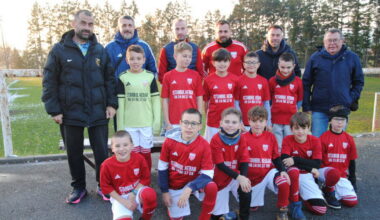 Cordelle. Le club de foot était au stade Geoffroy-Guichard pour ASSE-Nancy