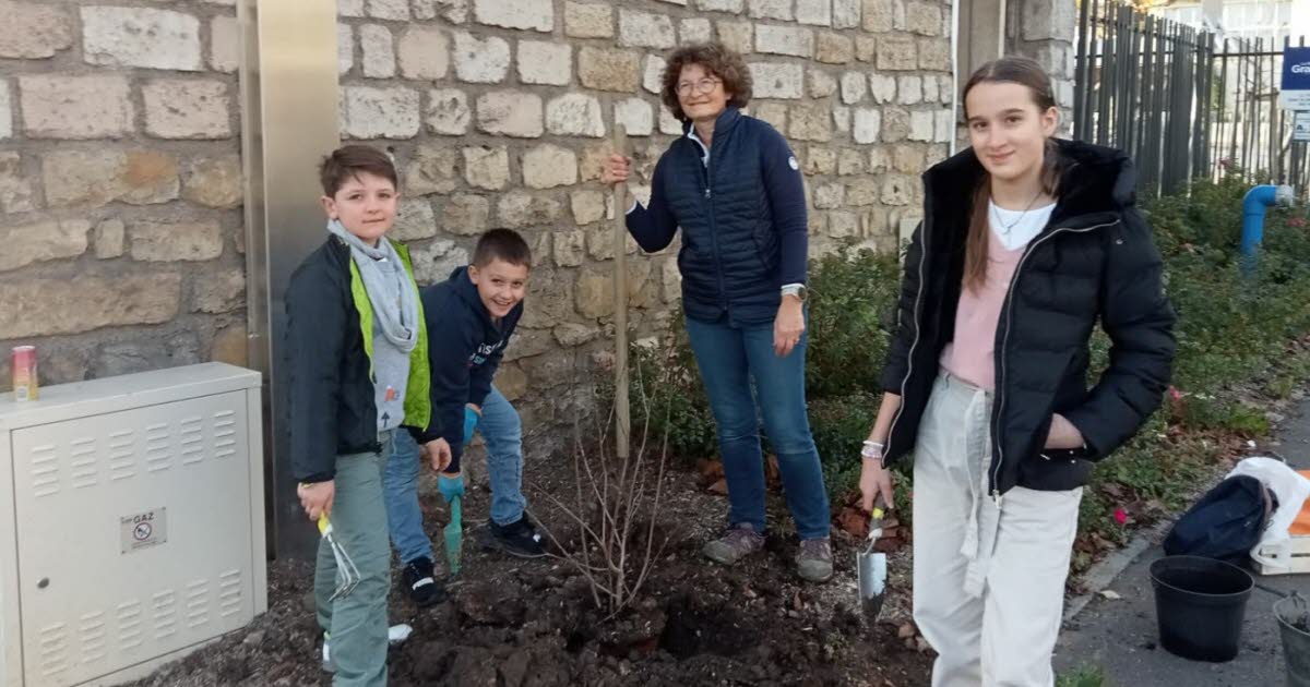 Custines. Une double récompense pour l’engagement environnemental