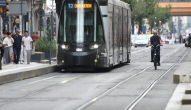 pourquoi le projet de brigade des transports a été abandonné par la Métropole