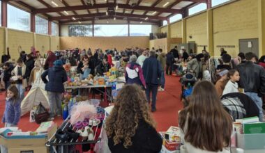 Sorbiers. Carton plein pour le premier « Vide ta chambre » des parents d’élèves du Bourg