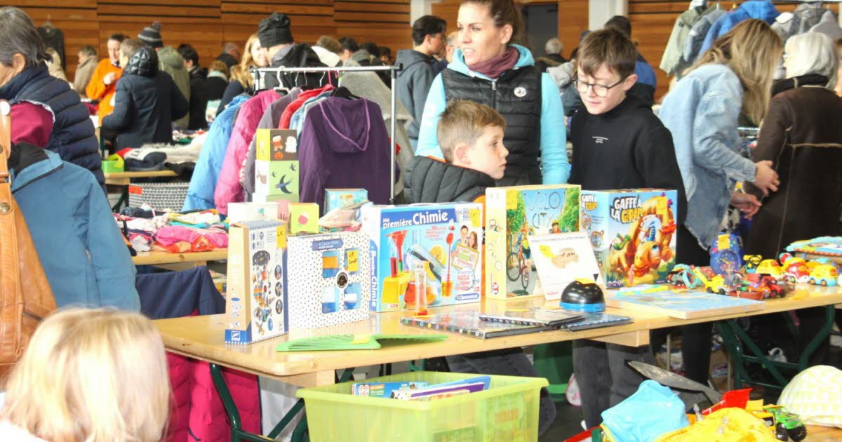 Saint-Genest-Malifaux. Un beau succès pour l’APE de l’école de l’Étang