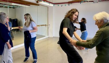 ces femmes se forment à l’autodéfense