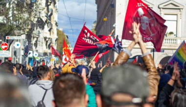 Saint-Étienne. Le Comité antifa veut réaliser un documentaire et lance une cagnotte