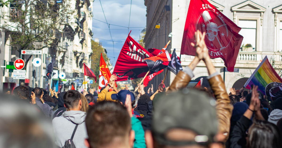 Saint-Étienne. Le Comité antifa veut réaliser un documentaire et lance une cagnotte