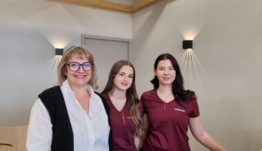 près de 10 mois après l’incendie dévastateur, Ambian’Spa a rouvert