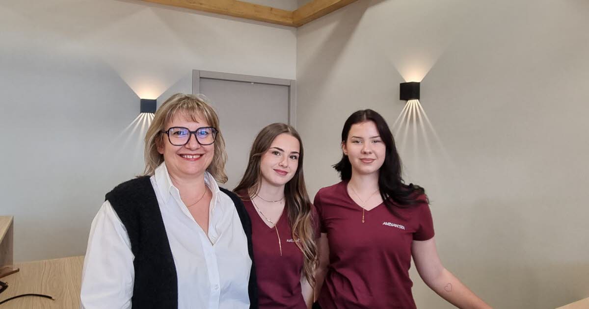 près de 10 mois après l’incendie dévastateur, Ambian’Spa a rouvert