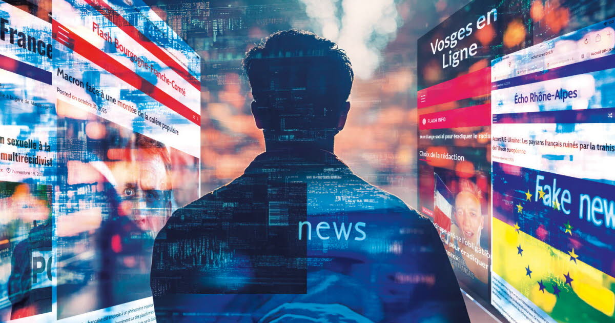 faux sites d’infos, vrais dangers