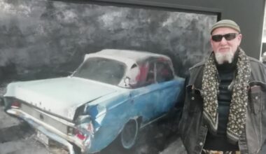 CharlÉlie Couture expose à la Galerie Berthéas