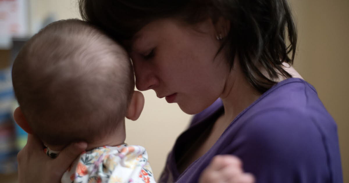 Projection du film Jeunes mères