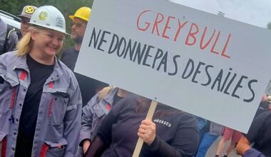 qualifié de « voyou » par l’État, Greybull a déjà connu pas mal d’échecs retentissants par le passé