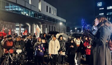 Strasbourg. Des féministes listent 151 victimes de féminicides en France en 2025