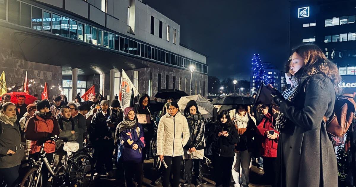 Strasbourg. Des féministes listent 151 victimes de féminicides en France en 2025