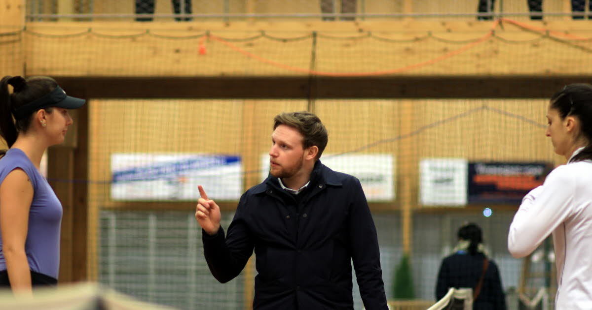 Circuit ITF. Une promotion et un arrêt : quelle organisation pour les tournois ITF de Grenoble en 2026 ?